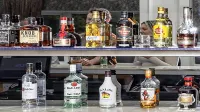 Brook Lodge Boutique Hotel - bar