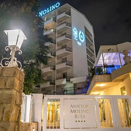 Hotel Ariston Molino Buja