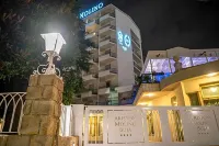 Hotel Ariston Molino Buja - parking