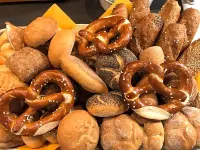 Hotel im Ried - Desayuno