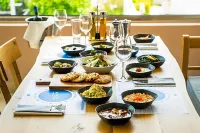 Porto Galini Seaside Resort & Spa - breakfast