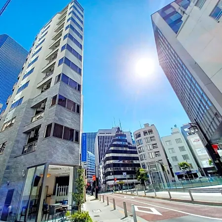Akasaka Urban Hotel Annex Отели рядом с достопримечательностью «Минато (специальный район)»