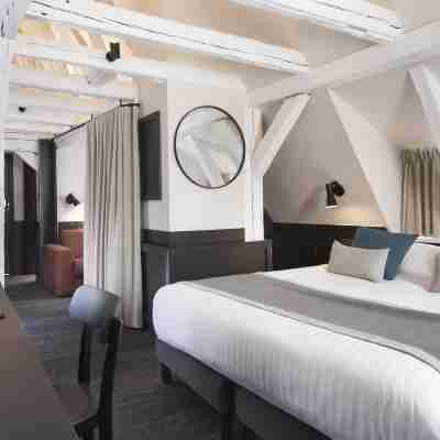 Hôtel du Dragon Rooms