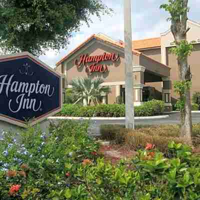 Hampton Inn Ft. Lauderdale-Commercial Blvd. Hotel Exterior