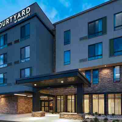 Courtyard Colorado Springs North/Air Force Academy Hotel Exterior