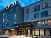 Courtyard Colorado Springs North/Air Force Academy Hotels near Pine Creek High School