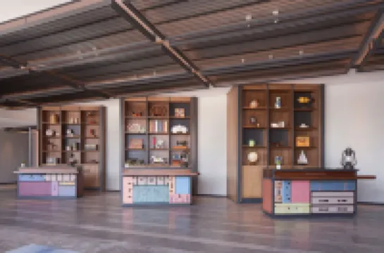 國家會展中心天津福朋喜來登酒店