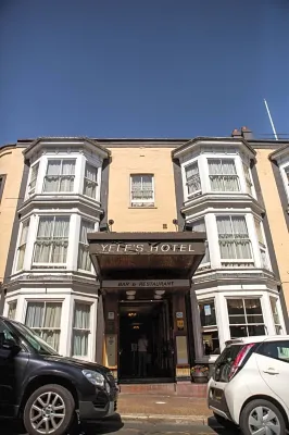 Yelf's Hotel Hotel di Wootton Bridge