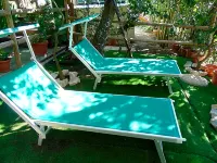 Hotel Villa Bellavista - parkir