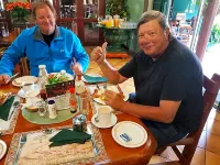 La Rochelle Inn, Richards Bay - Desayuno