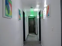 阿爾法及歐米茄酒店 鄰近施塔姆海姆的酒店