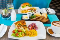 Flannery's Hotel - Frühstück