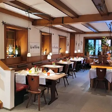 Landhotel Mühle zu Gersbach