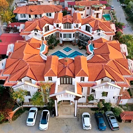 Dalyan Hotel Nish Caria