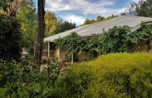 艾米斯小屋旅館