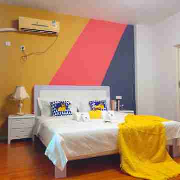 鄱陽華人易居公寓（饒州街1號分店） Rooms