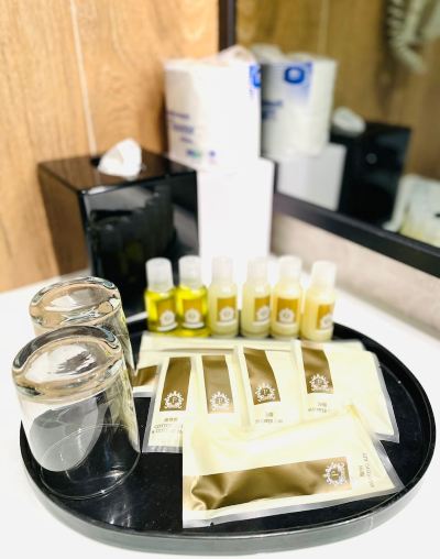 スーペリアルーム パーク ホテル 香港の写真