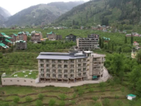 Justa Grand View Resort & Spa, Manali Hotels in Kullu District