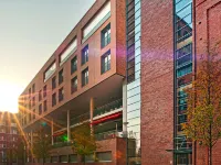 centrovital Hotel Berlin Отели рядом с достопримечательностью «Шпандау»