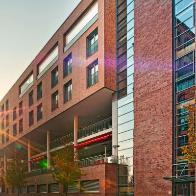 centrovital Hotel Berlin Hotels near Berlin Olympic Stadium