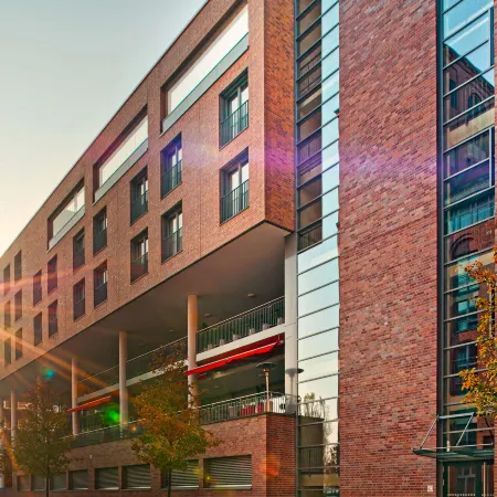 centrovital Hotel Berlin Отели рядом с достопримечательностью «Шпандау»