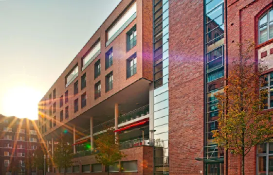centrovital Hotel Berlin Hotels near Spandau