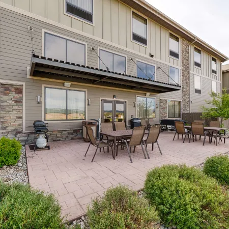 Hampton Inn & Suites Pinedale