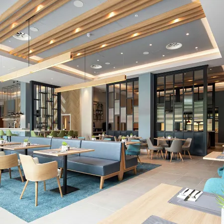 Hilton Garden Inn Abingdon Oxford