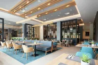 Hilton Garden Inn Abingdon Oxford - موقف سيارات