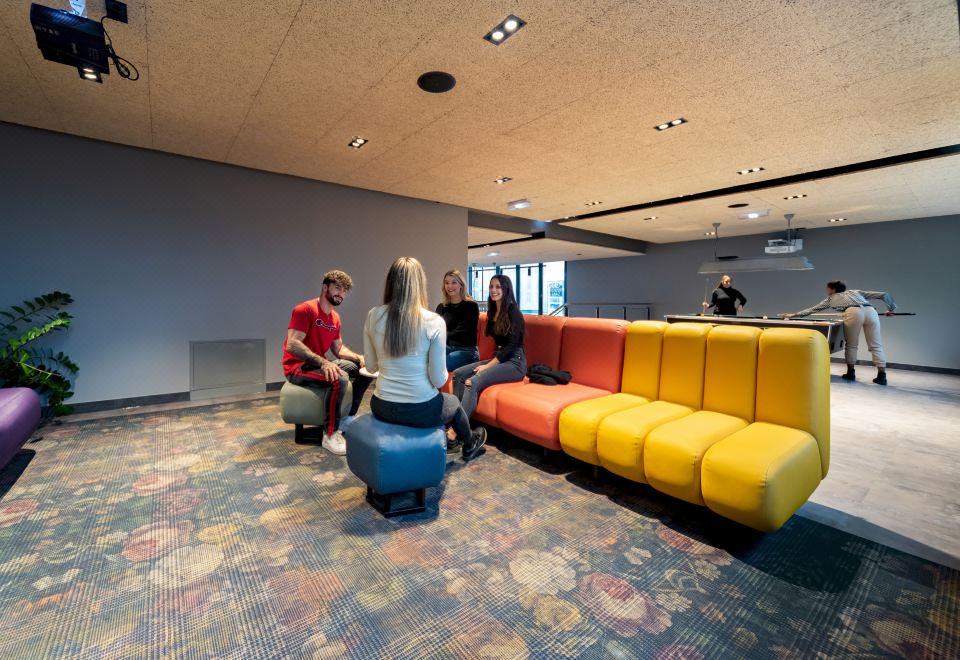 A&O 그라츠 하우프트반호프