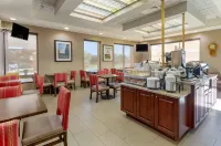 Comfort Inn Blacksburg University Area - Bữa sáng