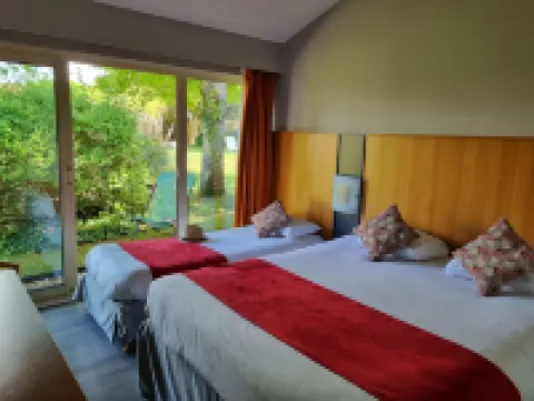 키리야드 앙굴렘 노르드 샹프니에 - 오텔 & 레지던스