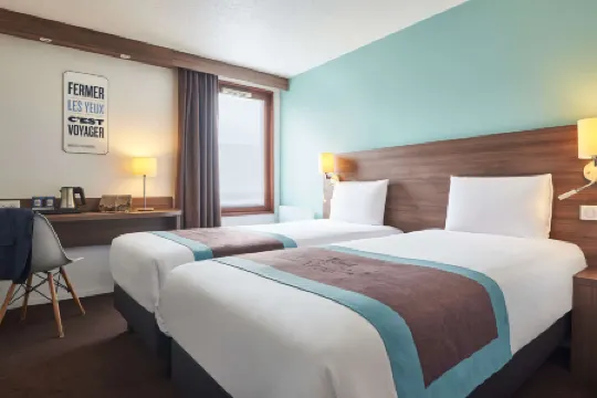 Kyriad Lille - Mons En Baroeul