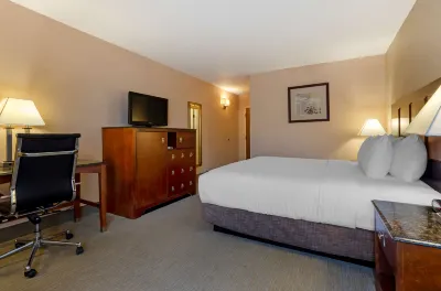Best Western Staunton Inn Hôtels à : Comte d'Augusta