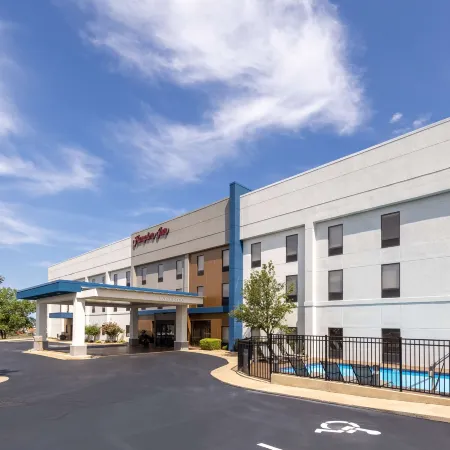 Hampton Inn St. Robert/Ft. Leonard Wood