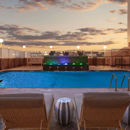 DoubleTree by Hilton Hotel El Paso Downtown