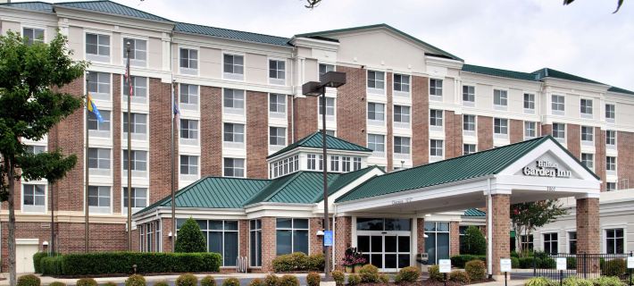 Hilton Garden Inn Durham Southpoint Hotels in Durham County