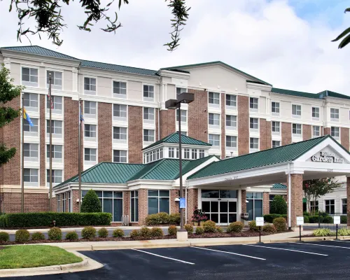 Hilton Garden Inn Durham Southpoint Hotels in Durham