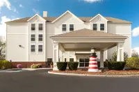 Hampton Inn Waterville - breakfast