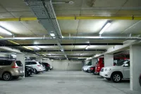 Hotel Van Belle - parking