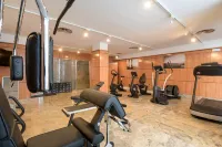 Hotel Santemar - Gym