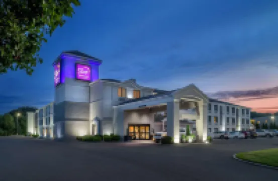 Sleep Inn & Suites Cross Lanes - South Charleston Hotels in 