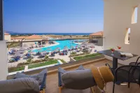 Apollonion Asterias Resort and Spa - Meerblick