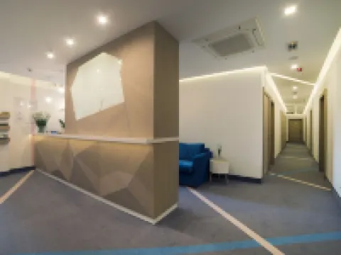 シティ ネスト モダン & コージー スイーツ ベオグラードのホテル