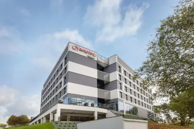 Hampton by Hilton Lublin Отели рядом с достопримечательностью «Любляна»