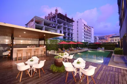 The Lantern Resorts Patong Phuket