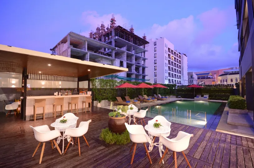 The Lantern Resorts Patong Phuket