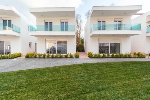Acrotel Porto Brava Luxury Villas Hotels in Ormos Panagias