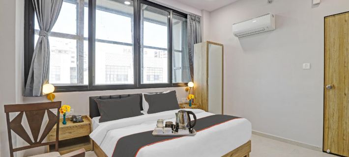 Hotel Natasha Hotel a Surat