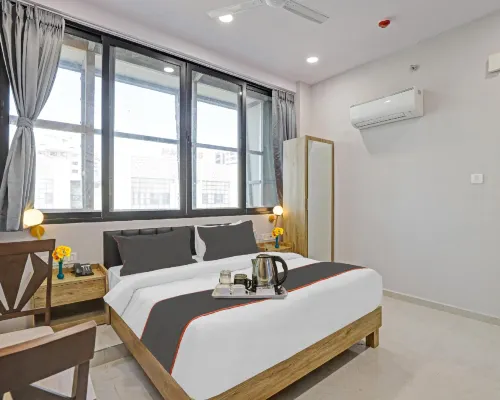 Hotel Natasha Hotels in Surat